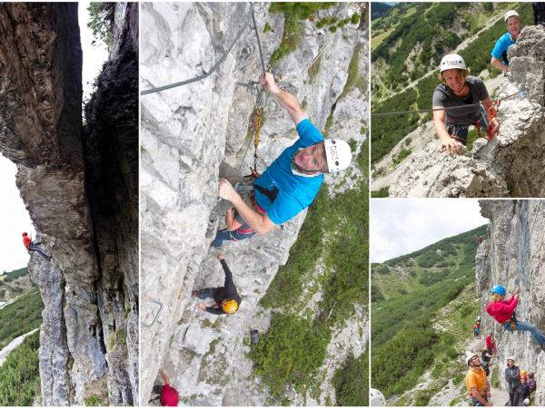 Die Klettergärten und die Kletterwand sind gewartet und somit betriebsbereit! Wir weisen ausdrücklich darauf hin, dass eine Benützung eigenverantwortlich erfolgt!