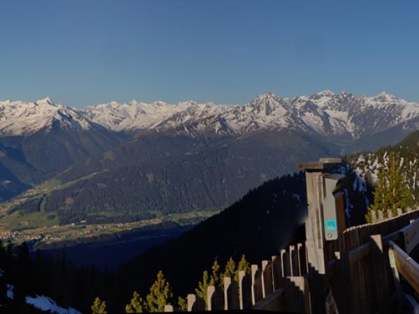 Derzeit verzeichen wir jeden Tag eine gravierende Schneeschmelze!