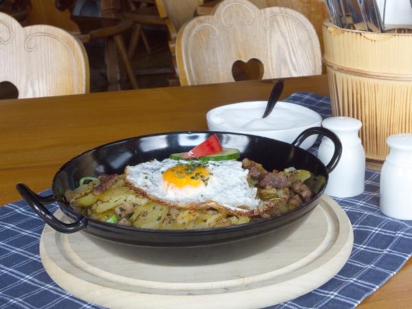 Tiroler Gröstl