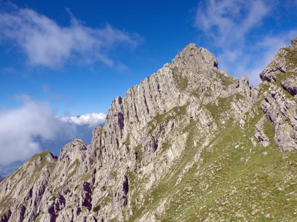 Die Kuhljochspitze