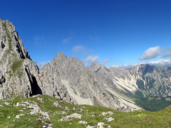 Die Kuhljochspitze