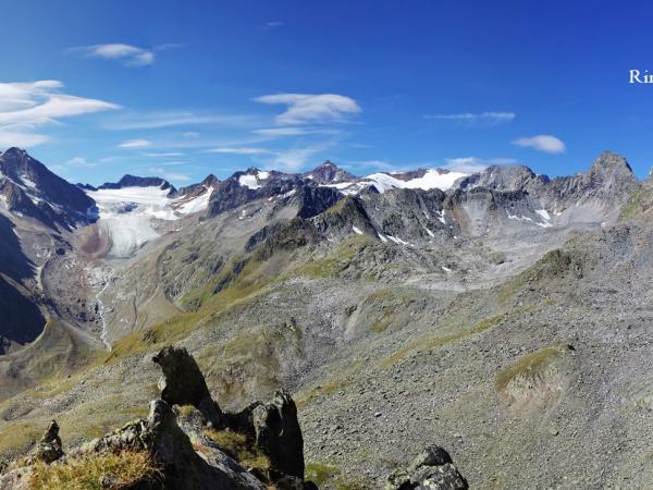 Im Bereich der Alpeiner Berge