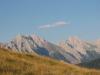 Blick in Richtung Möslalm